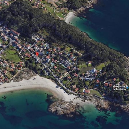 Hotel Farsund Areas Εξωτερικό φωτογραφία