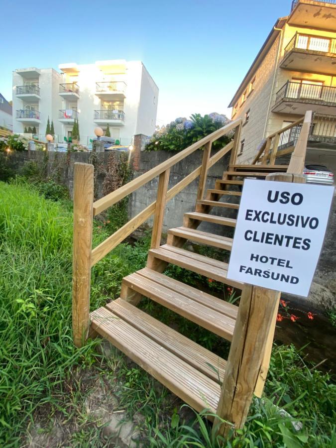 Hotel Farsund Areas Εξωτερικό φωτογραφία