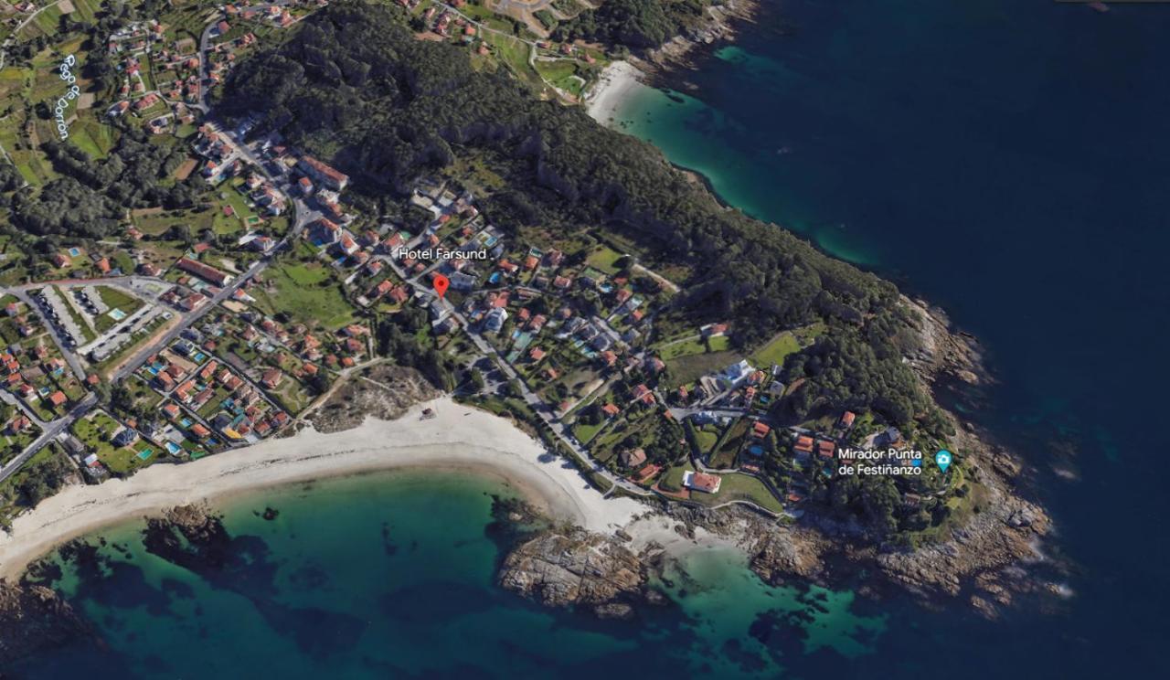 Hotel Farsund Areas Εξωτερικό φωτογραφία