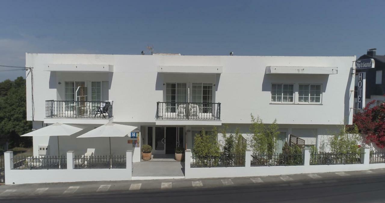 Hotel Farsund Areas Εξωτερικό φωτογραφία